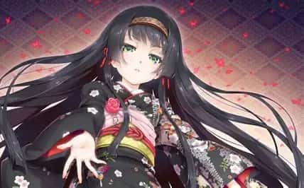 美少女万华镜封面