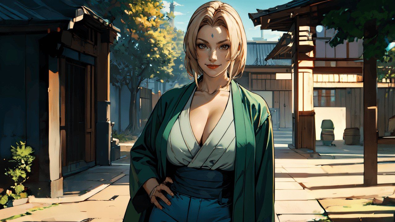 火影的生活-Hokage's Life 版本内容 专题图 8