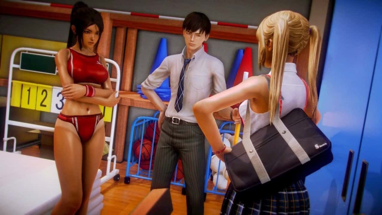 二次元老婆学院_Waifu Academy 支线内容 资料图 4