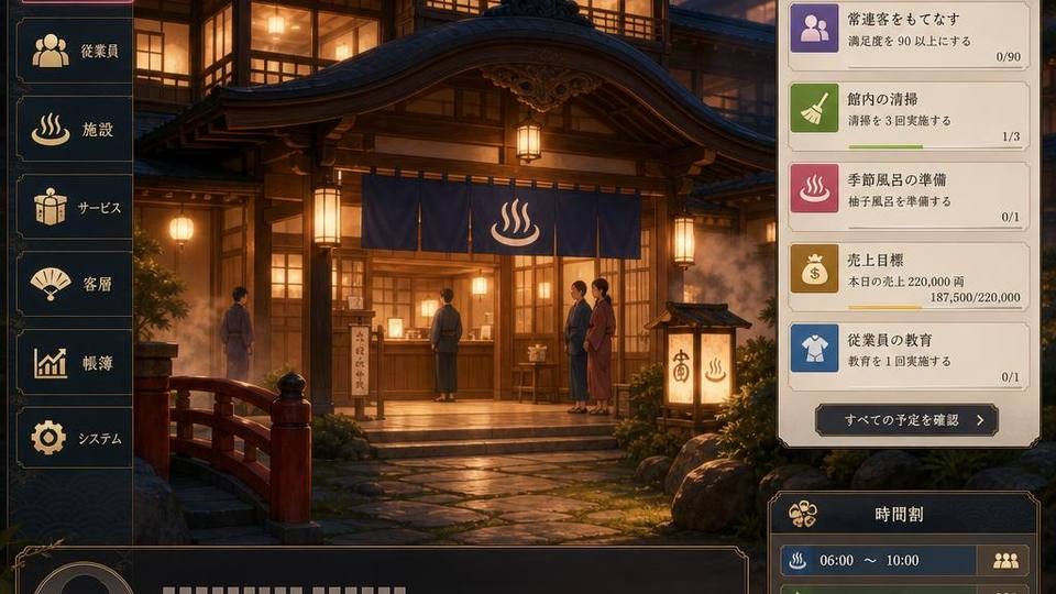 背德浴场 角色路线 页面配图 8