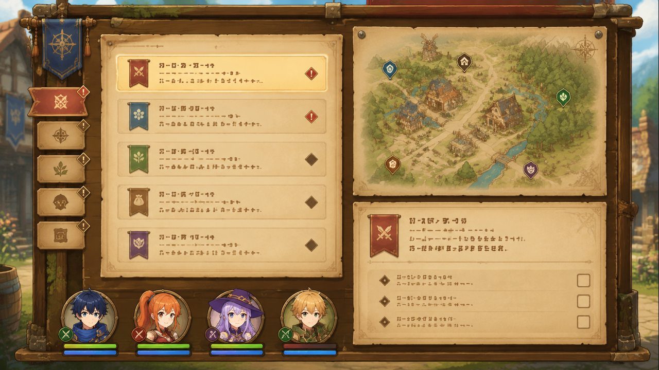 回忆 攻略要点 玩法截图 7
