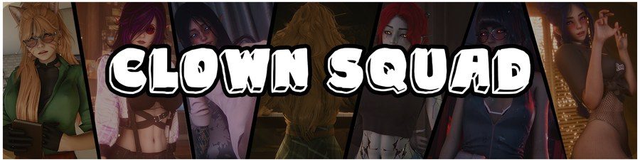 小丑小队 小丑小队 Clown Squad 官网入口｜NoGlory发布信息 封面图