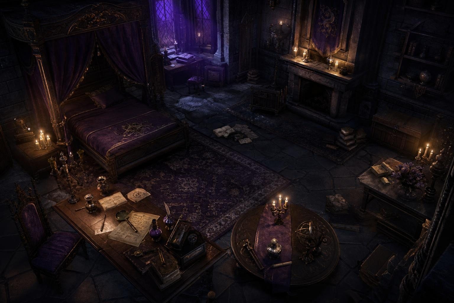 泽恩的房间 Xen's Room 画面 2