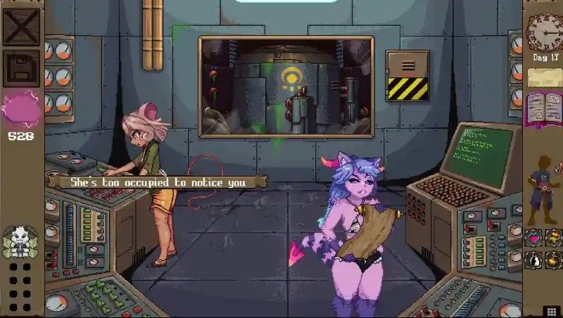 魔法兽娘学院MagicalMonster 玩法展示 预览图 6