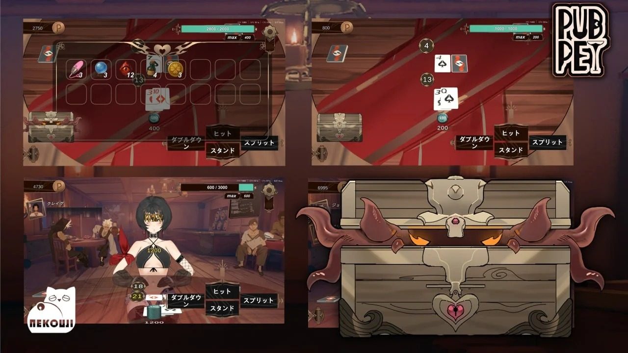 酒馆宠物 正式版V1 全语音 页面配图 4
